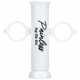 White tool with 'Painless Bug Bite Tool' text on a white background