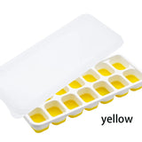 Silicone Ice Stick Tray With Lid