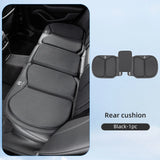 Summer Cool Car Seat Cover Cool Auto Front Rear Seat Cushion For Citroen C4 C3 C5 Celysee Berlingo Cactus Picasso Aircross Saxo