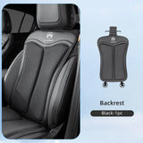 Summer Cool Car Seat Cover Cool Auto Front Rear Seat Cushion For Citroen C4 C3 C5 Celysee Berlingo Cactus Picasso Aircross Saxo