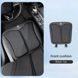 Summer Cool Car Seat Cover Cool Auto Front Rear Seat Cushion For Citroen C4 C3 C5 Celysee Berlingo Cactus Picasso Aircross Saxo