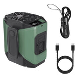 Portable Waist Fan 10000mAh