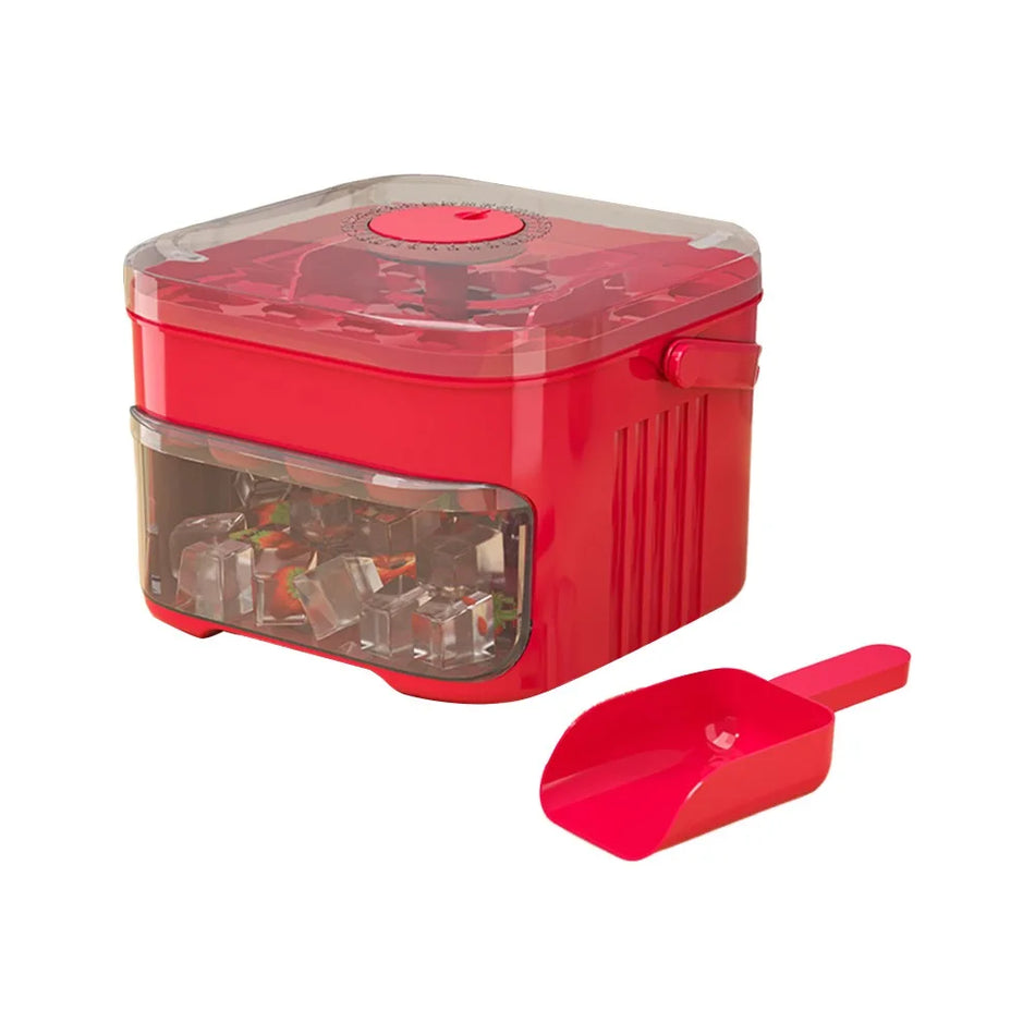 Portable Electric Ice Maker