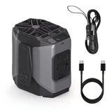 Portable Waist Fan 10000mAh